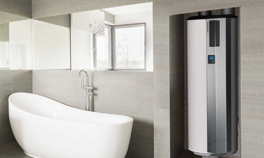 ballon eau chaude thermodynamique quimperlé