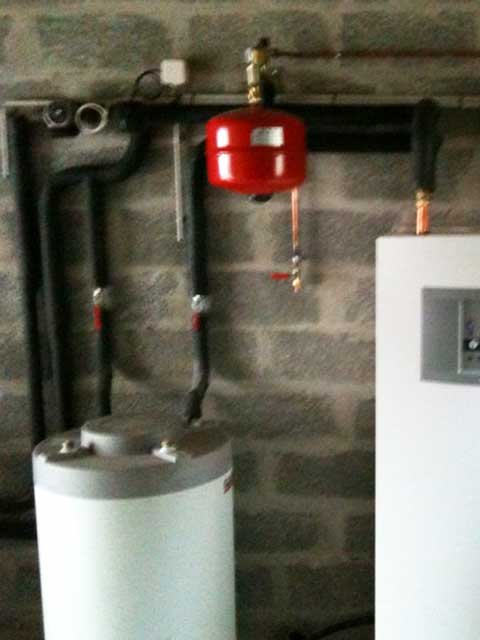 Pompe à chaleur quimperlé altherm eco