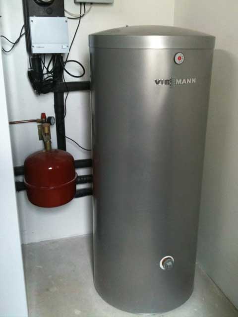 Pompe à chaleur géothermique quimperlé altherm eco